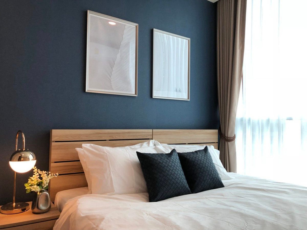 Noble Revolve Ratchada 2 / 2 Bedrooms (FOR SALE), โนเบิล รีวอลฟ์ รัชดา 2 / 2 ห้องนอน (ขาย) TARN243