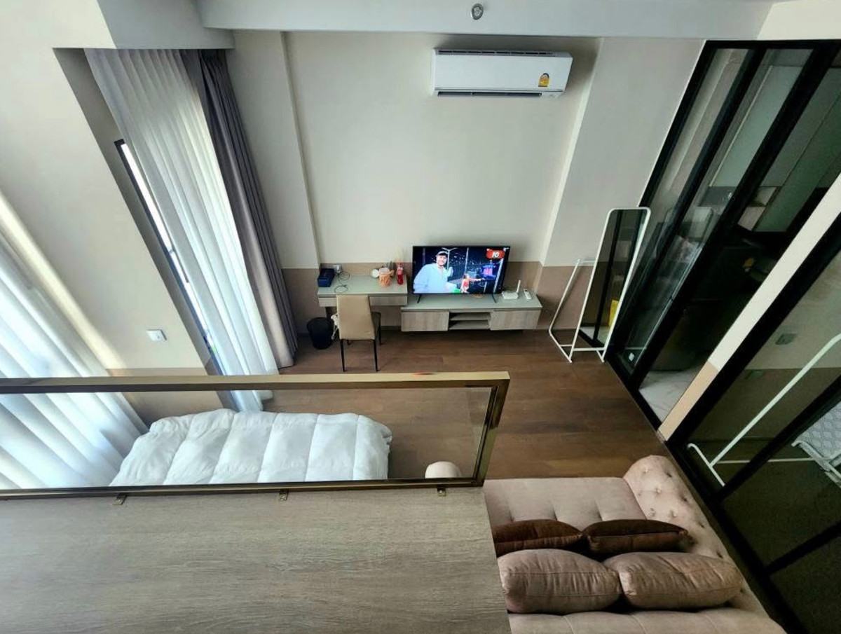 Park​ Origin​ Phayathai / 1 Bedroom (SALE WITH TENENT), พาร์ค ออริจิ้น พญาไท / 1 ห้องนอน (ขายพร้อมผู้เช่า) BL031