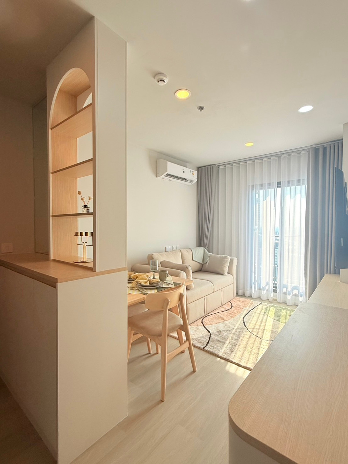 Aspire Onnut Station / 2 Bedrooms (FOR SALE), แอสปาย อ่อนนุช สเตชั่น / 2 ห้องนอน (ขาย) NONT018