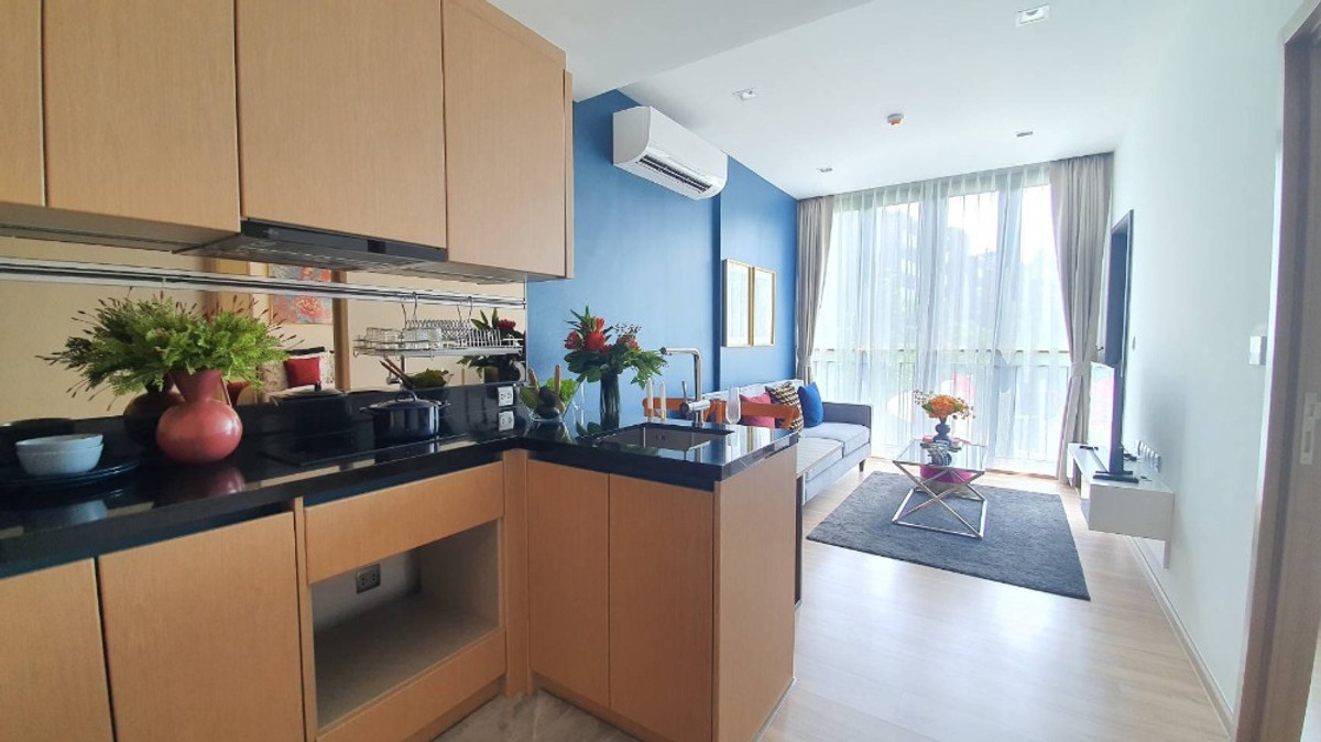 Kawa Haus Onnut 77 / 1 Bedroom (FOR SALE), คาวะ เฮ้าส์ อ่อนนุช 77 / 1 ห้องนอน (ขาย) NONT028