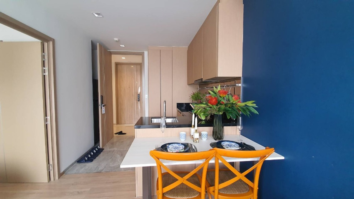 Kawa Haus Onnut 77 / 1 Bedroom (FOR SALE), คาวะ เฮ้าส์ อ่อนนุช 77 / 1 ห้องนอน (ขาย) NONT028