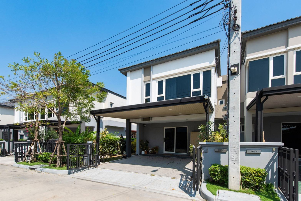 แกรนด์ พลีโน่ เมกา บางนา / 3 ห้องนอน (เช่า), Grande Pleno Mega Bangna / 3 Bedrooms (FOR RENT) YOK052