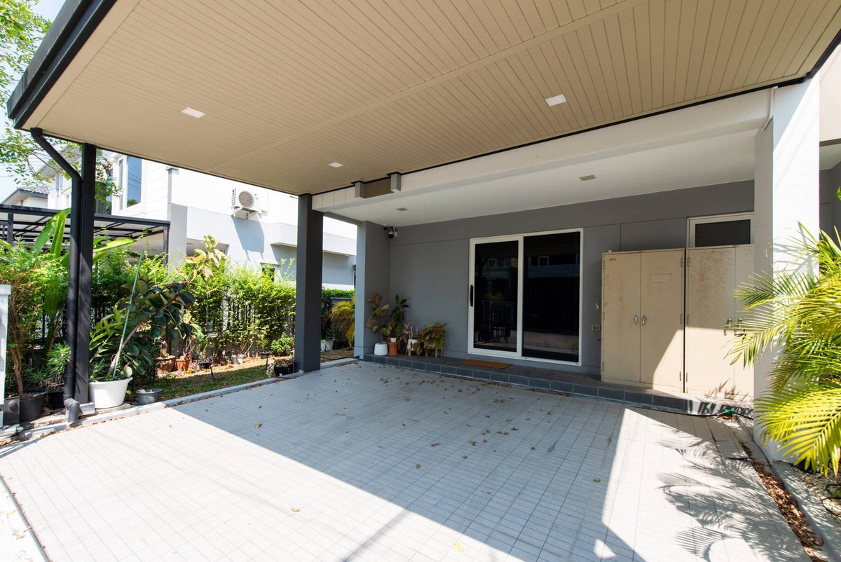 แกรนด์ พลีโน่ เมกา บางนา / 3 ห้องนอน (เช่า), Grande Pleno Mega Bangna / 3 Bedrooms (FOR RENT) YOK052