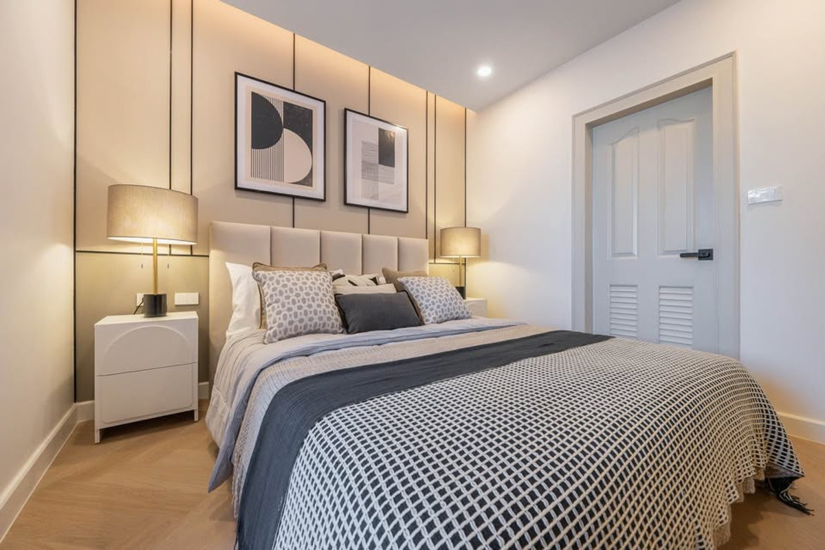 The Executive Regent / 2 Bedrooms (FOR SALE), ดิ เอ็กเซ็กคิวทีฟ รีเจ้นท์ / 2 ห้องนอน (ขาย) LD046