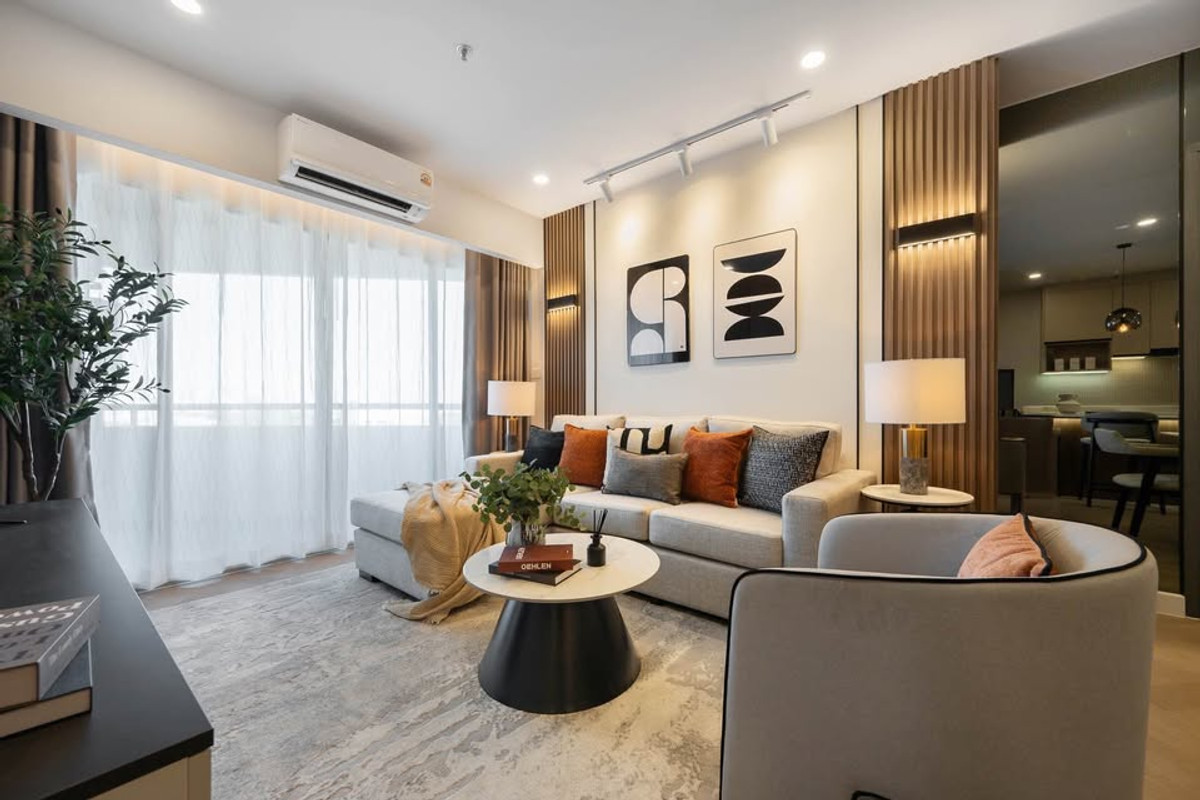 The Executive Regent / 2 Bedrooms (FOR SALE), ดิ เอ็กเซ็กคิวทีฟ รีเจ้นท์ / 2 ห้องนอน (ขาย) LD046