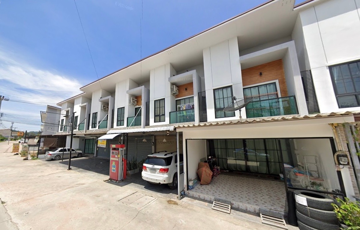 มิลาโน ทาวน์ / 2 ชั้น (ขาย), Milano Town / 2 - Storey (FOR SALE) YEAN110