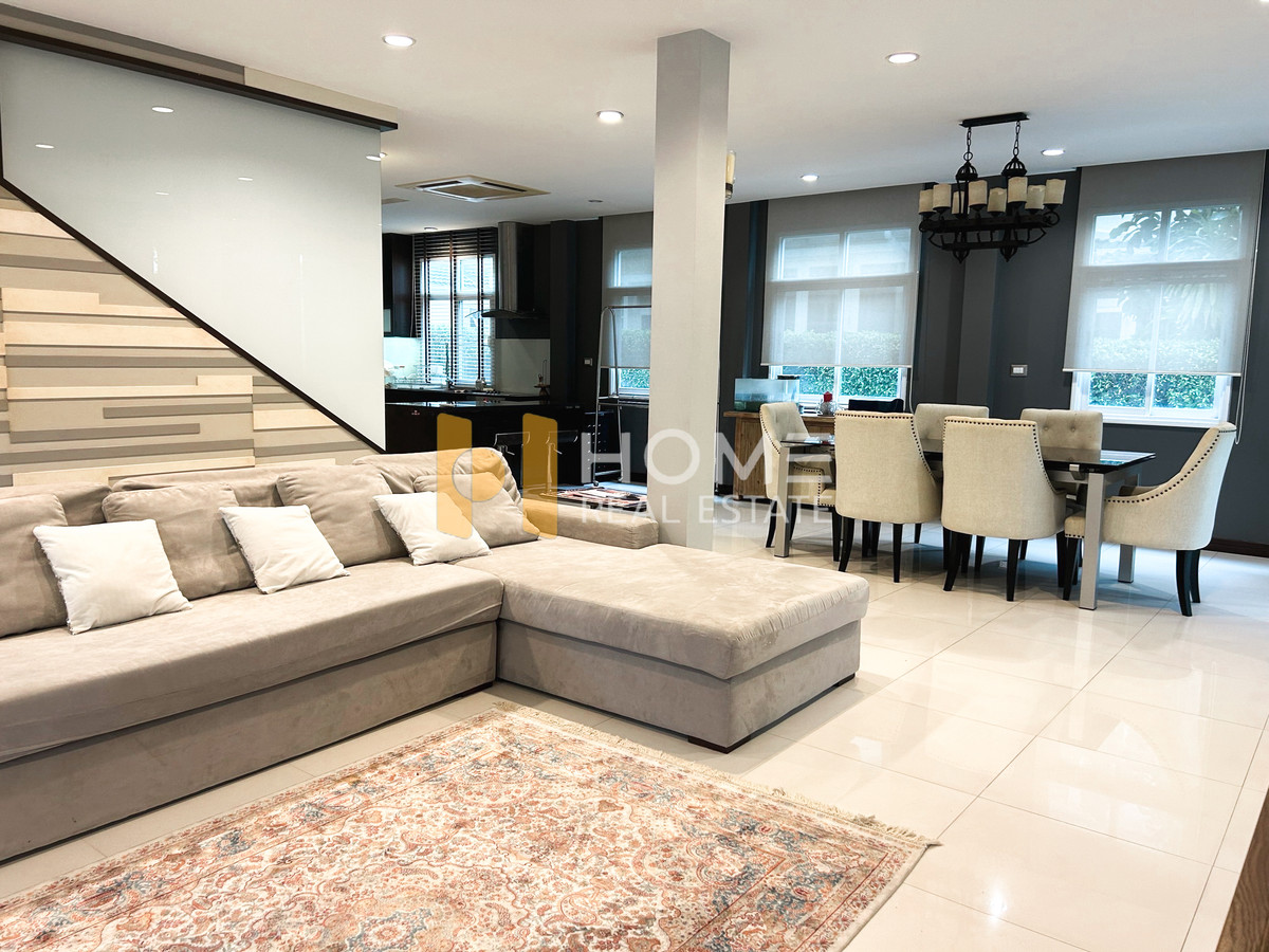 โกลเด้นนครา อ่อนนุช 65 / 3 ห้องนอน (เช่า), Golden Nakara Onnut 65 / 3 Bedrooms (FOR RENT) FONT019