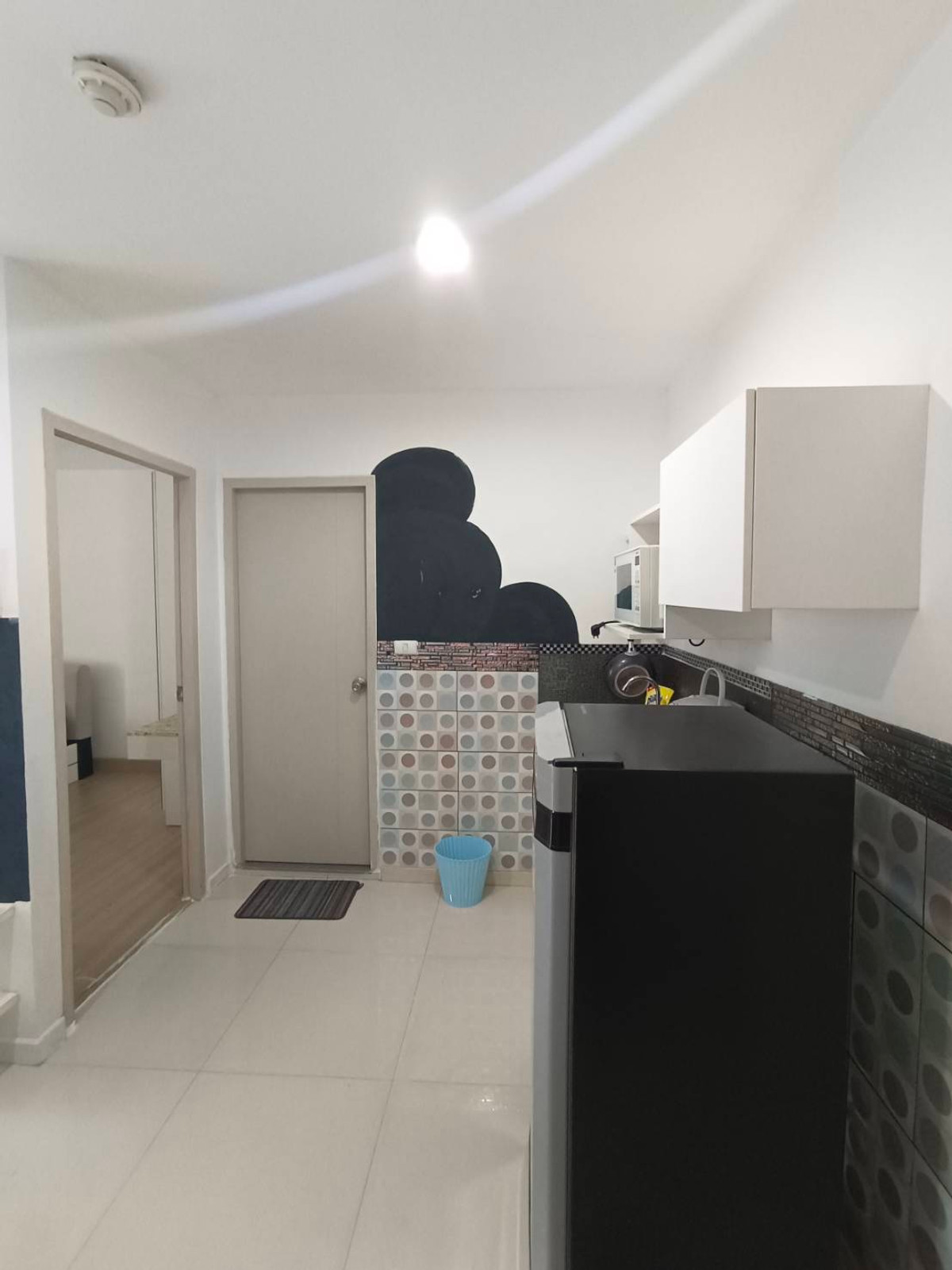 Natureza Art / 1 Bedroom (SALE WITH TENENT), เนทูเรซ่า อาร์ท / 1 ห้องนอน (ขายพร้อมผู้เช่า) BEWN066