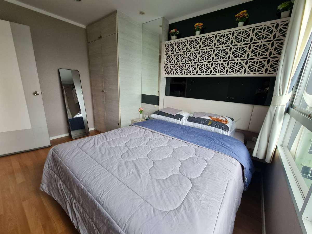 Lumpini Park Rama 9 - Ratchada / 1 Bedroom (SALE WITH TENENT), ลุมพินี พาร์ค พระราม 9 - รัชดา / 1 ห้องนอน (ขายพร้อมผู้เช่า) TARN254