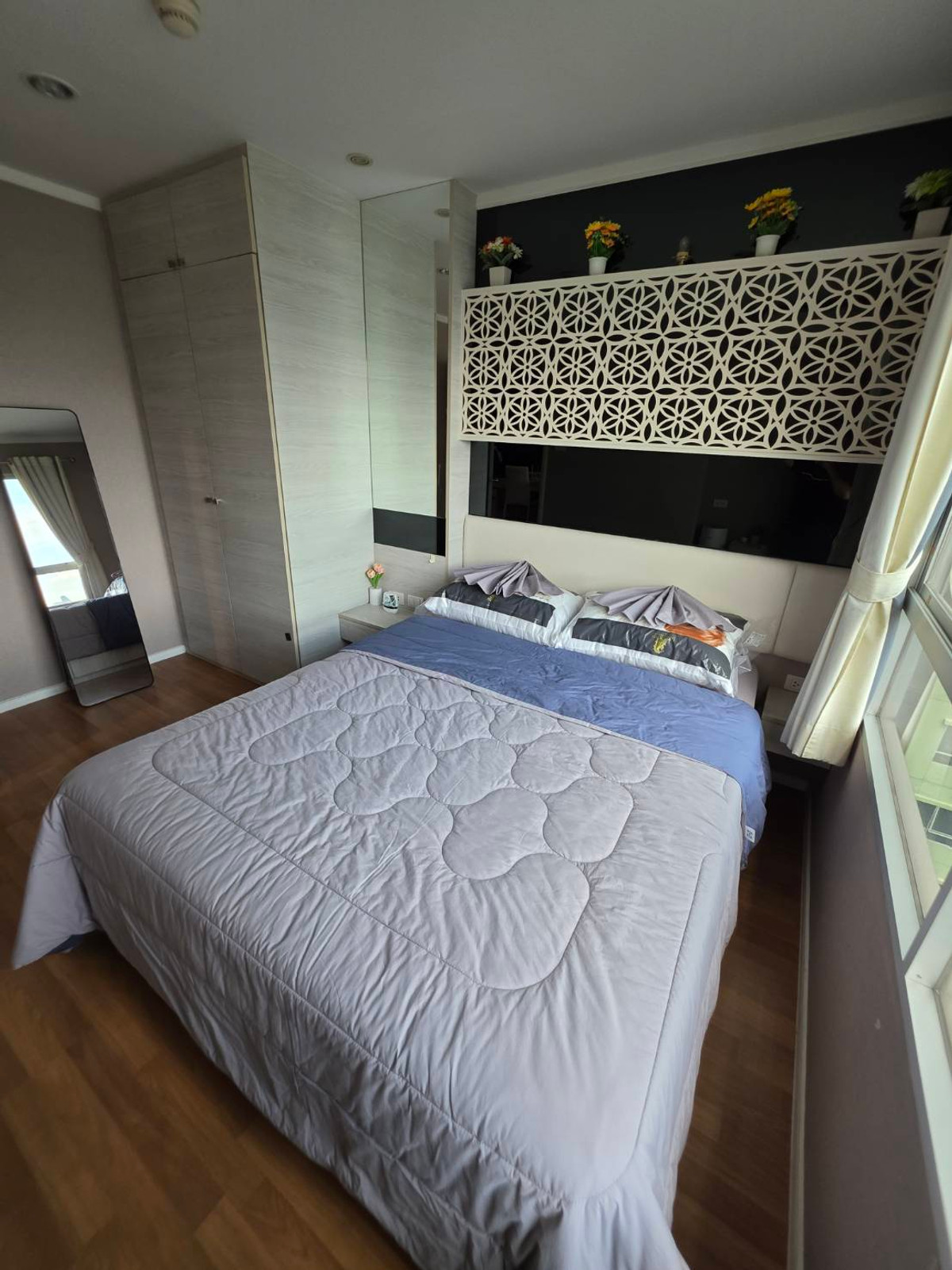 Lumpini Park Rama 9 - Ratchada / 1 Bedroom (SALE WITH TENENT), ลุมพินี พาร์ค พระราม 9 - รัชดา / 1 ห้องนอน (ขายพร้อมผู้เช่า) TARN254