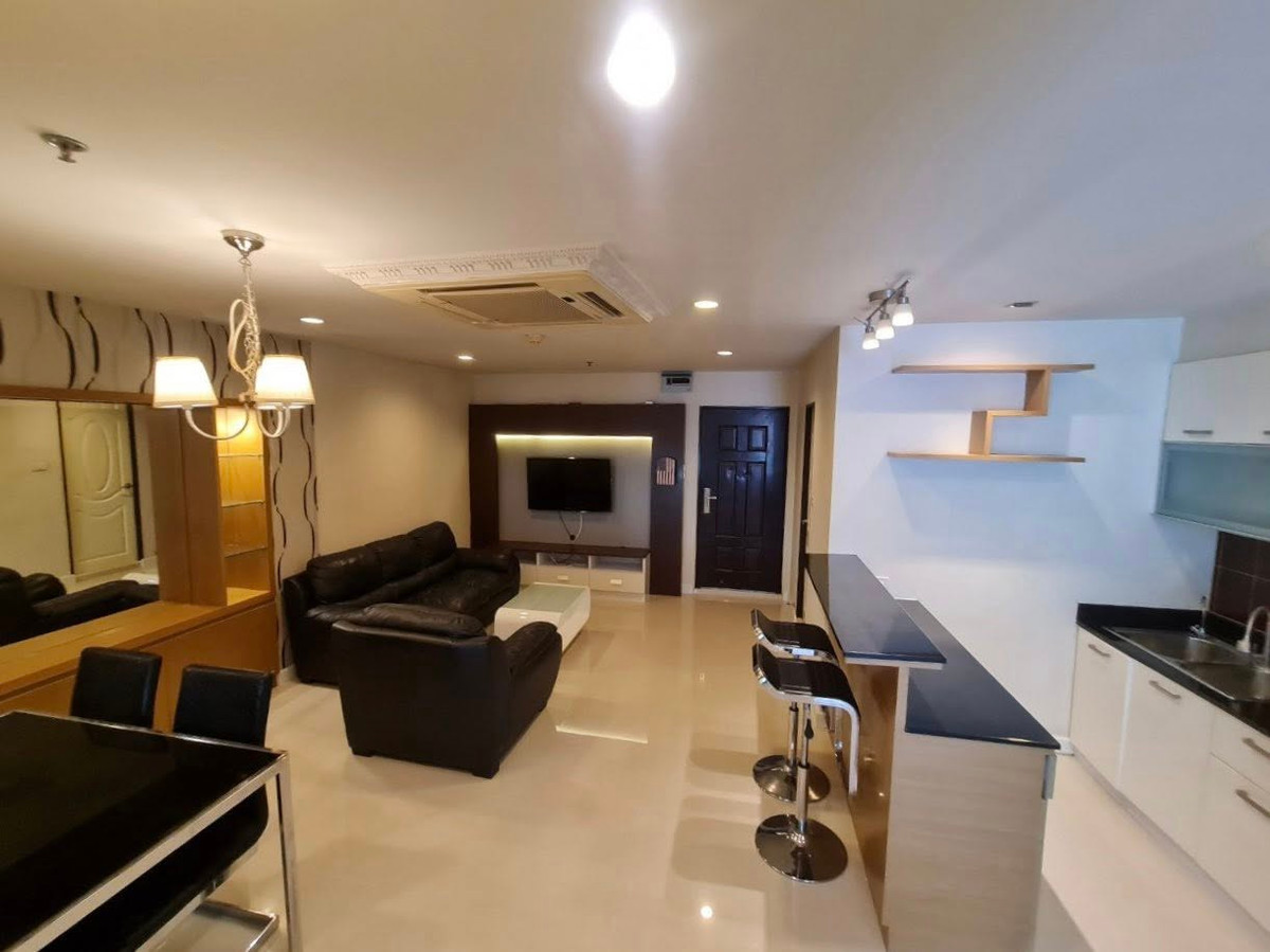 Sukhumvit Living Town / 1 Bedroom (FOR SALE), สุขุมวิท ลิฟวิ่ง ทาวน์ / 1 ห้องนอน (ขาย) TARN257