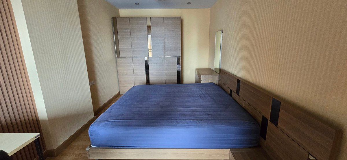 Supalai City Resort Ratchada Huaikwang / 1 Bedroom (FOR SALE), ศุภาลัย ซิตี้ รีสอร์ต รัชดา - ห้วยขวาง  / 1 ห้องนอน (ขาย) TARN256