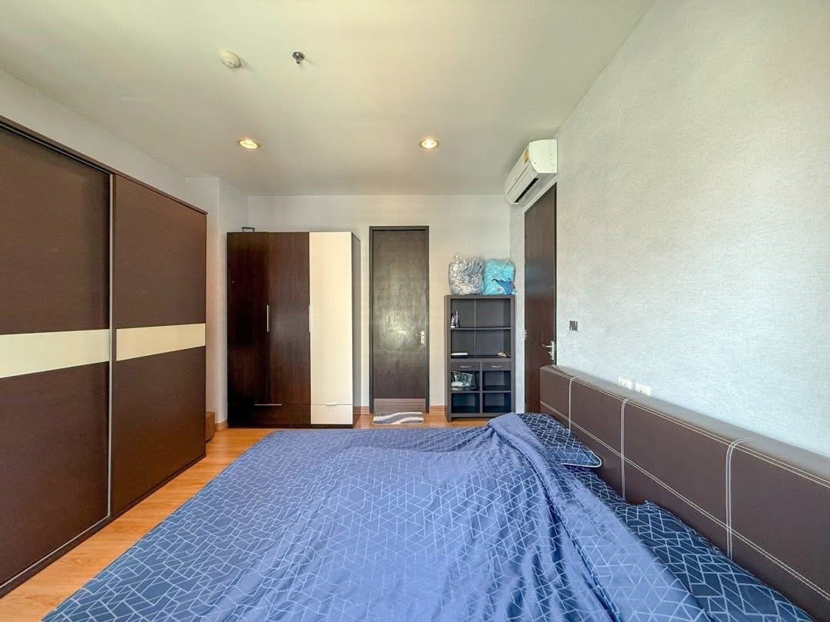 Baan Klang Krung Siam - Pathumwan / 2 Bedrooms (SALE WITH TENENT), บ้านกลางกรุง สยาม - ปทุมวัน / 2 ห้องนอน (ขายพร้อมผู้เช่า) BL032