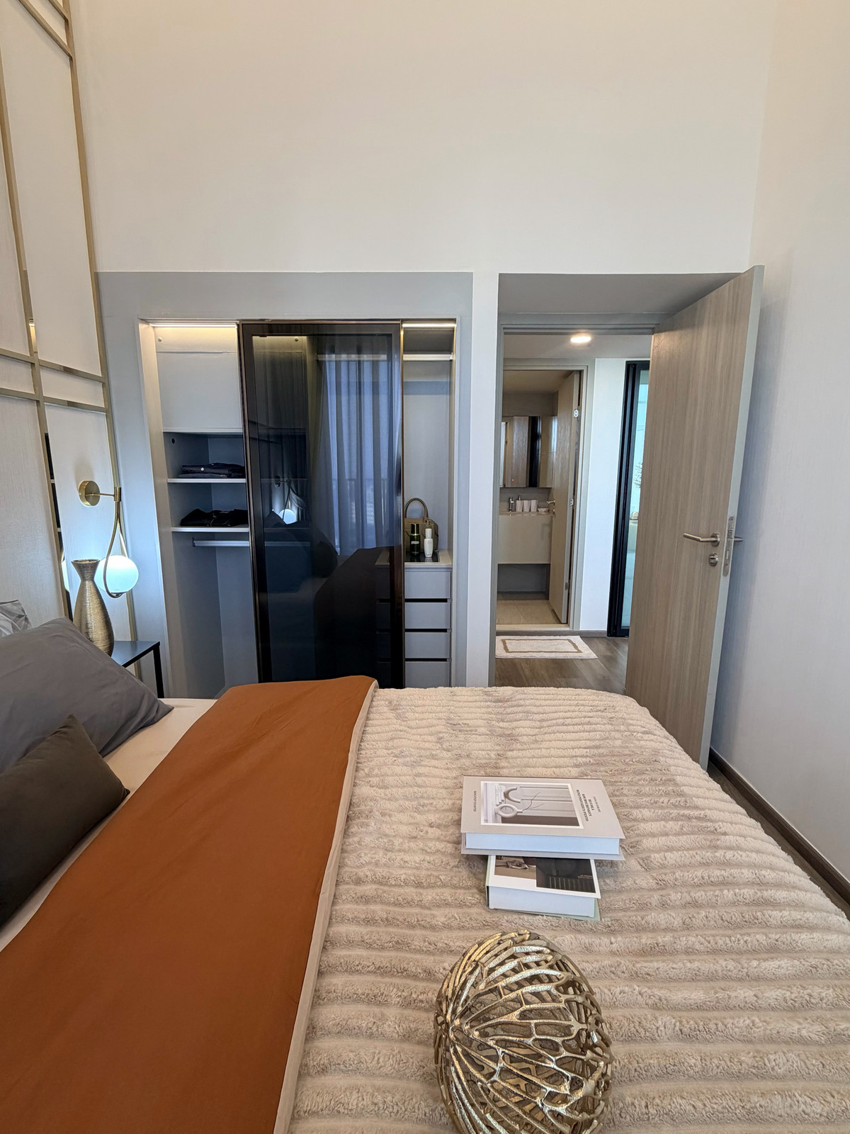 So Origin Kaset Interchange / 2 DuplexBed (FOR SALE), โซ ออริจิ้น เกษตร อินเตอร์เชนจ์ / 2 ดูเพล็กซ์(ขาย) PINP221