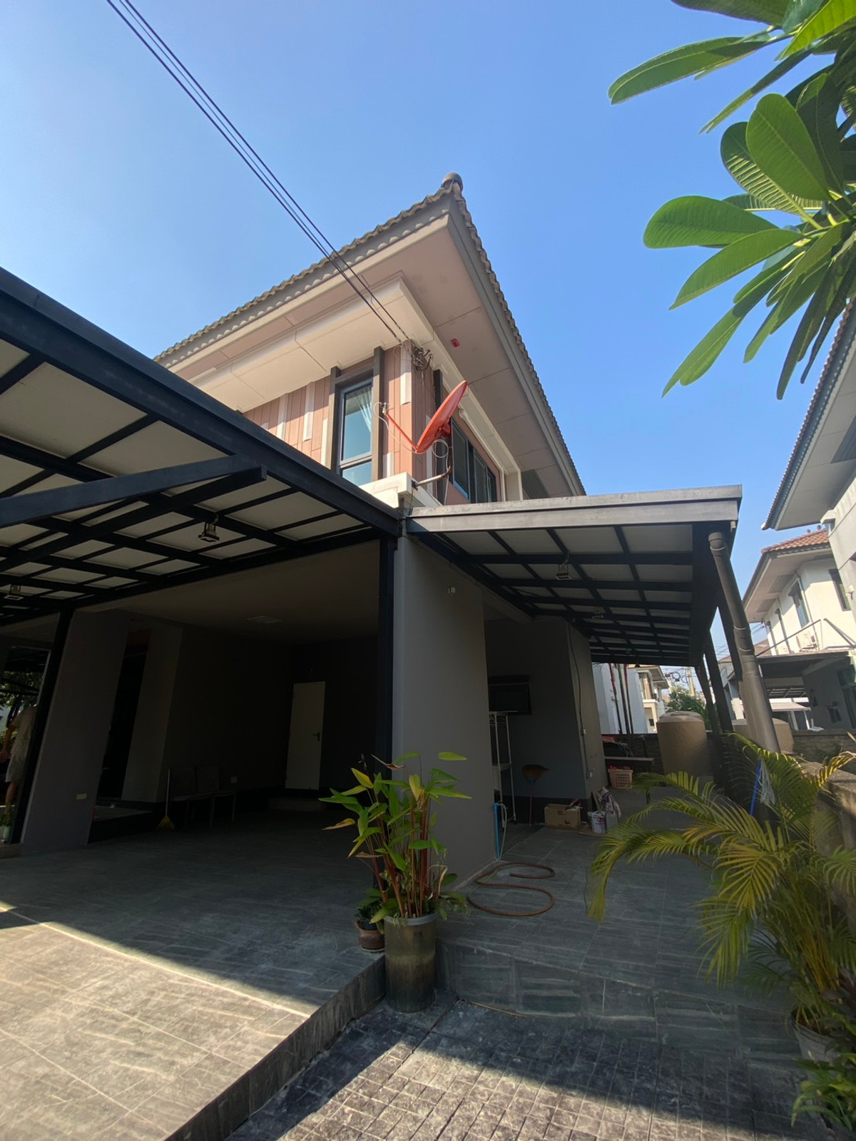บุราสิริ วงแหวน - อ่อนนุช / 4 ห้องนอน (เช่า), Burasiri Wongwaen - Onnut / 4 Bedrooms (FOR RENT) FONT006
