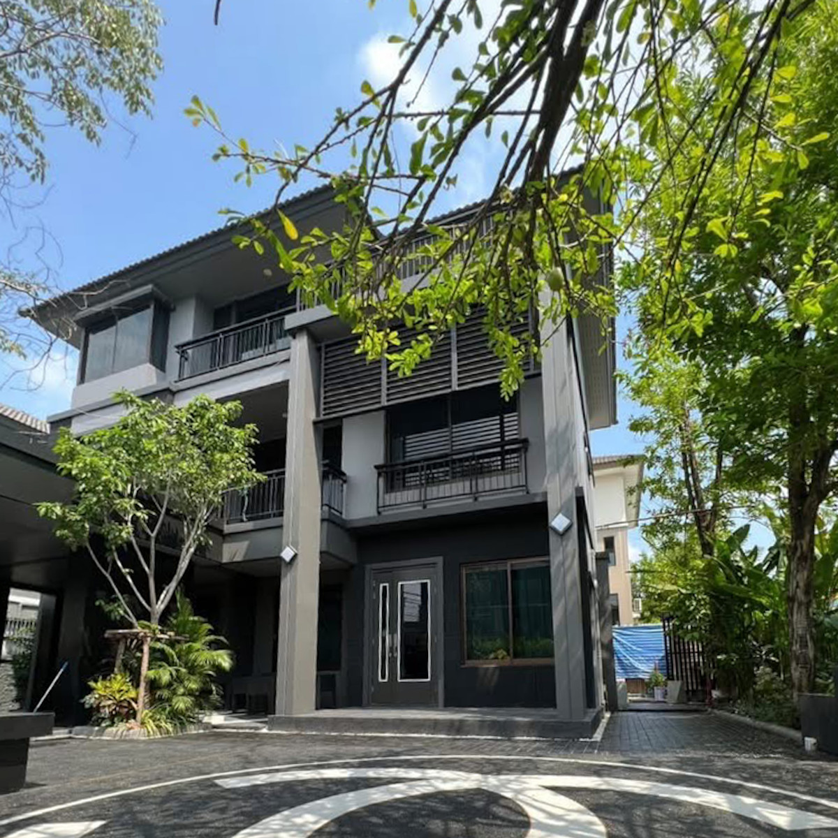 เดอะ แพลนท์ เอลิท พัฒนาการ 38 / 5 ห้องนอน (เช่า), The Plant Elite Pattanakarn 38 / 5 Bedrooms (FOR RENT) FON272