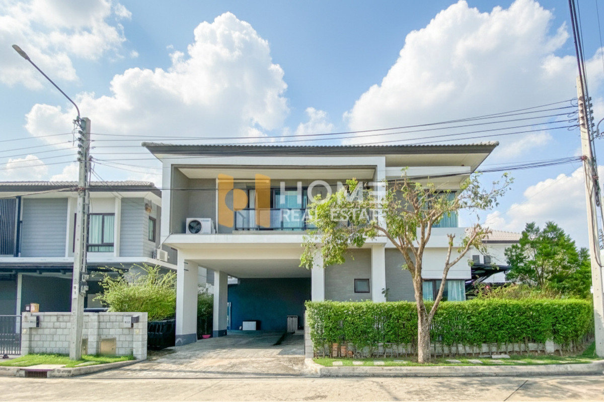 🎯 นักลงทุนห้ามพลาด หลังมุมYield สูง ปล่อยเช่าได้เดือนละ 60K เซนโทร ราชพฤกษ์ - สวนผัก / 4 ห้องนอน (ขาย), Centro Ratchapruek - Suanpak / 4 Bedrooms (SALE) BALL176