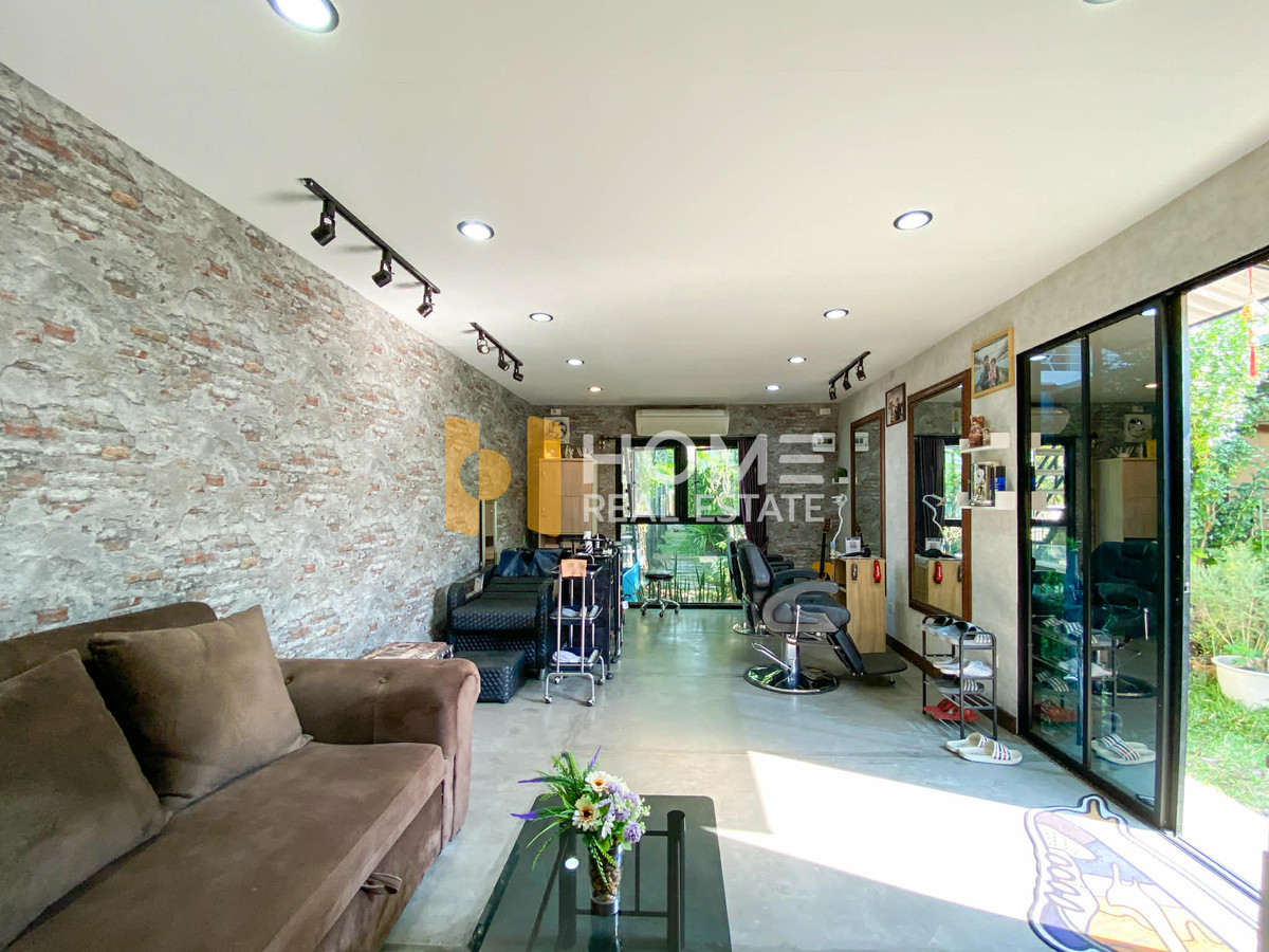 หลังมุม 🏡🌿 หลังมุมแปลงใหญ่ 100 วา ต่อเติมเต็ม มีเรือนรับรองส่วนตัว ศุภาลัยออร์คิด ปาร์ค2 / 6 ห้องนอน (ขาย), Supalai Orchid Park 2 / 6 Bedrooms (FOR SALE) BALL252