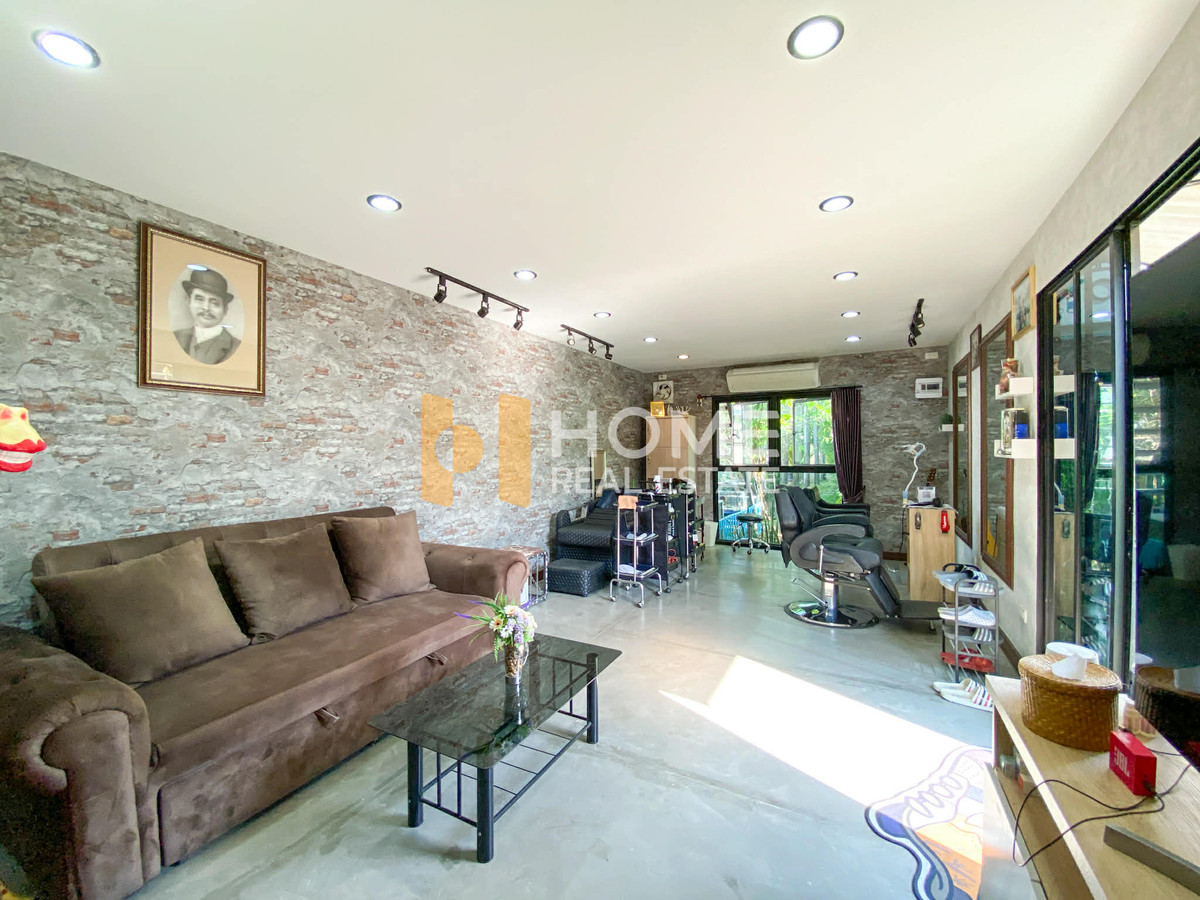 หลังมุม 🏡🌿 หลังมุมแปลงใหญ่ 100 วา ต่อเติมเต็ม มีเรือนรับรองส่วนตัว ศุภาลัยออร์คิด ปาร์ค2 / 6 ห้องนอน (ขาย), Supalai Orchid Park 2 / 6 Bedrooms (FOR SALE) BALL252