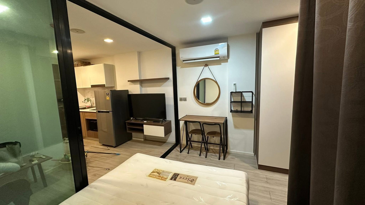 Atmoz Ladprao 71 / 1 Bedroom (FOR SALE), แอทโมซ ลาดพร้าว 71 / 1 ห้องนอน (ขาย) PINP224