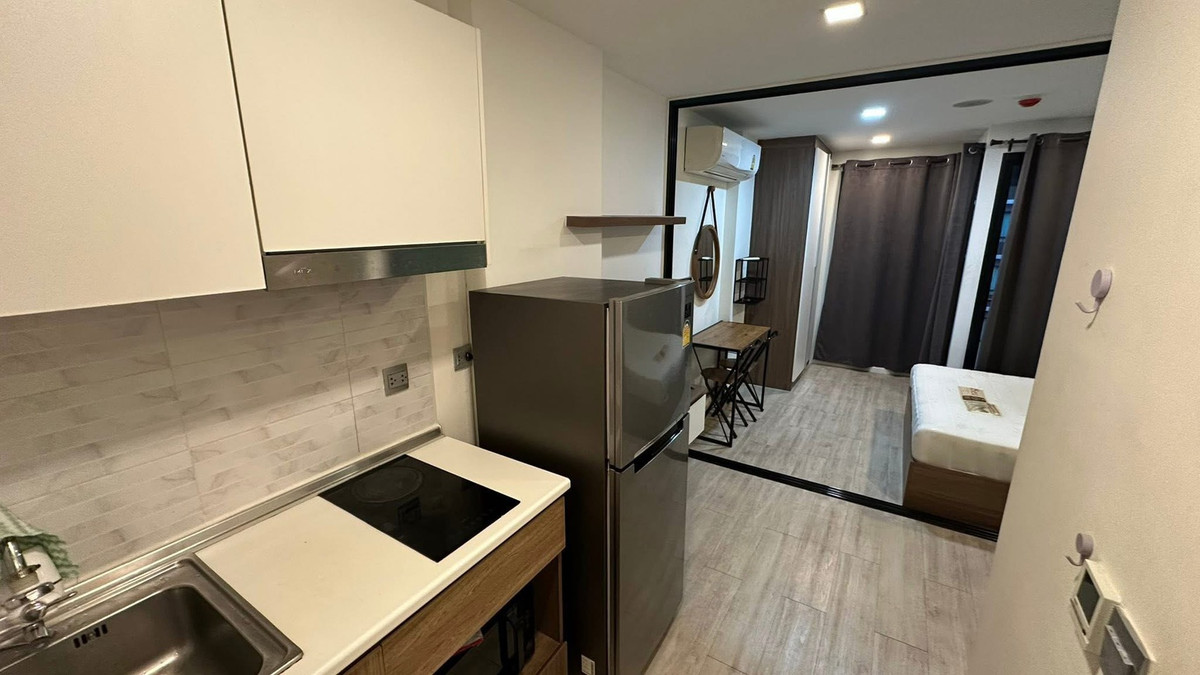 Atmoz Ladprao 71 / 1 Bedroom (FOR SALE), แอทโมซ ลาดพร้าว 71 / 1 ห้องนอน (ขาย) PINP224