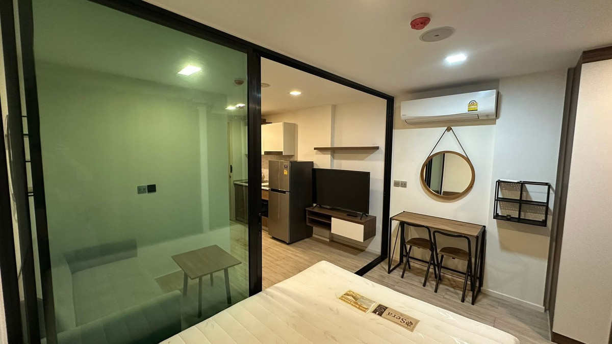 Atmoz Ladprao 71 / 1 Bedroom (FOR SALE), แอทโมซ ลาดพร้าว 71 / 1 ห้องนอน (ขาย) PINP224