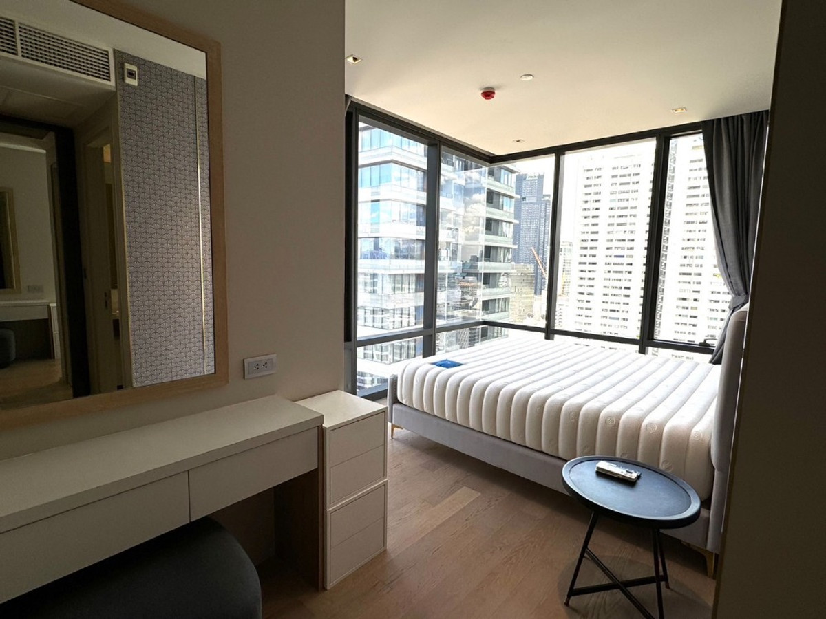 Ashton Silom / 2 Bedrooms (FOR SALE), แอชตัน สีลม / 2 ห้องนอน (ขาย) PT052