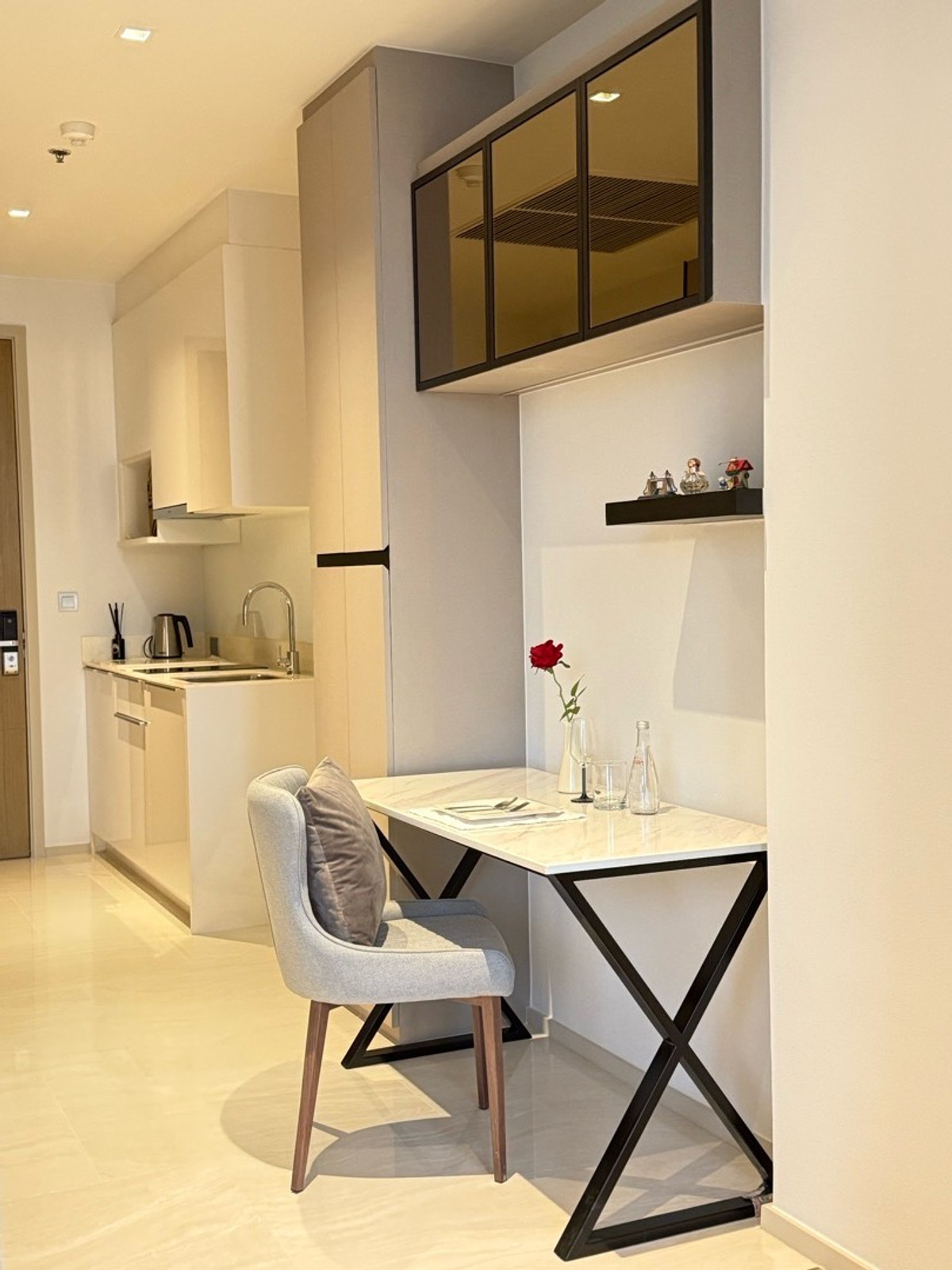 Ashton Silom / 1 Bedroom (FOR SALE), แอชตัน สีลม / 1 ห้องนอน (ขาย) PT055