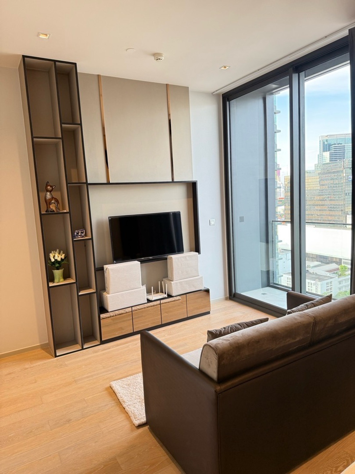 Ashton Silom / 1 Bedroom (FOR SALE), แอชตัน สีลม / 1 ห้องนอน (ขาย) PT055