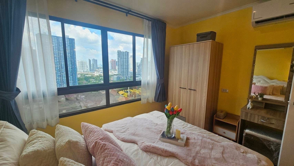 Lumpini Ville Sukhumvit 77 / 1 Bedroom (FOR SALE), ลุมพินี วิลล์ สุขุมวิท 77 / 1 ห้องนอน (ขาย) NONT045