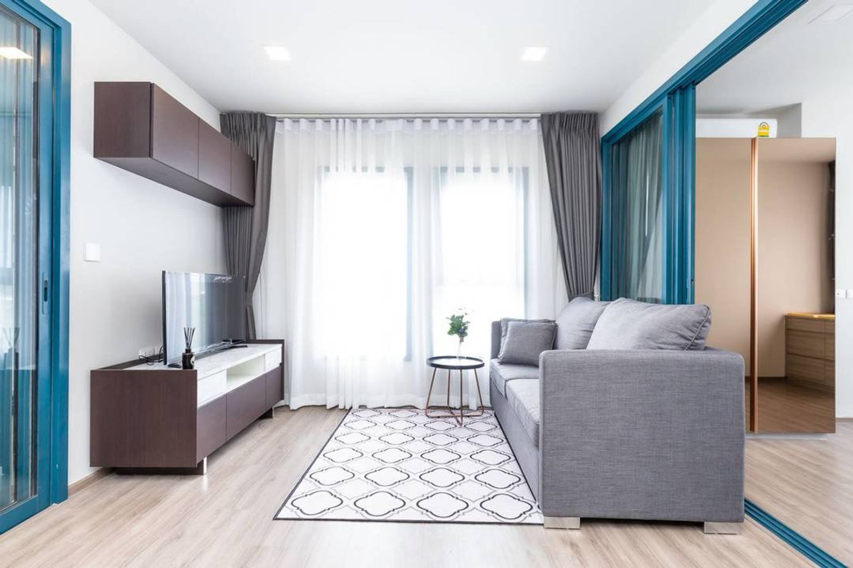 The Base Sukhumvit 50 / 2 Bedrooms (SALE WITH TENENT), เดอะ เบส สุขุมวิท 50 / 2 ห้องนอน (ขายพร้อมผู้เช่า) NONT044