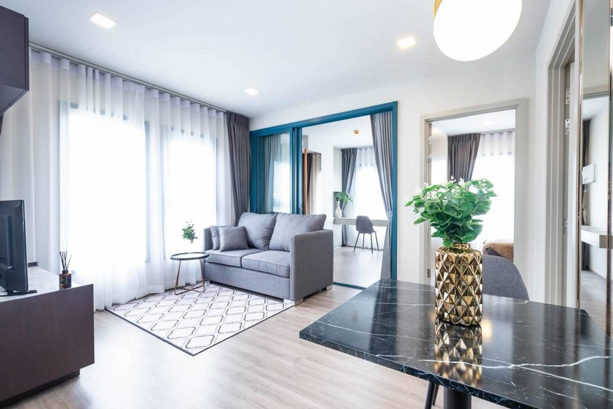 The Base Sukhumvit 50 / 2 Bedrooms (SALE WITH TENENT), เดอะ เบส สุขุมวิท 50 / 2 ห้องนอน (ขายพร้อมผู้เช่า) NONT044