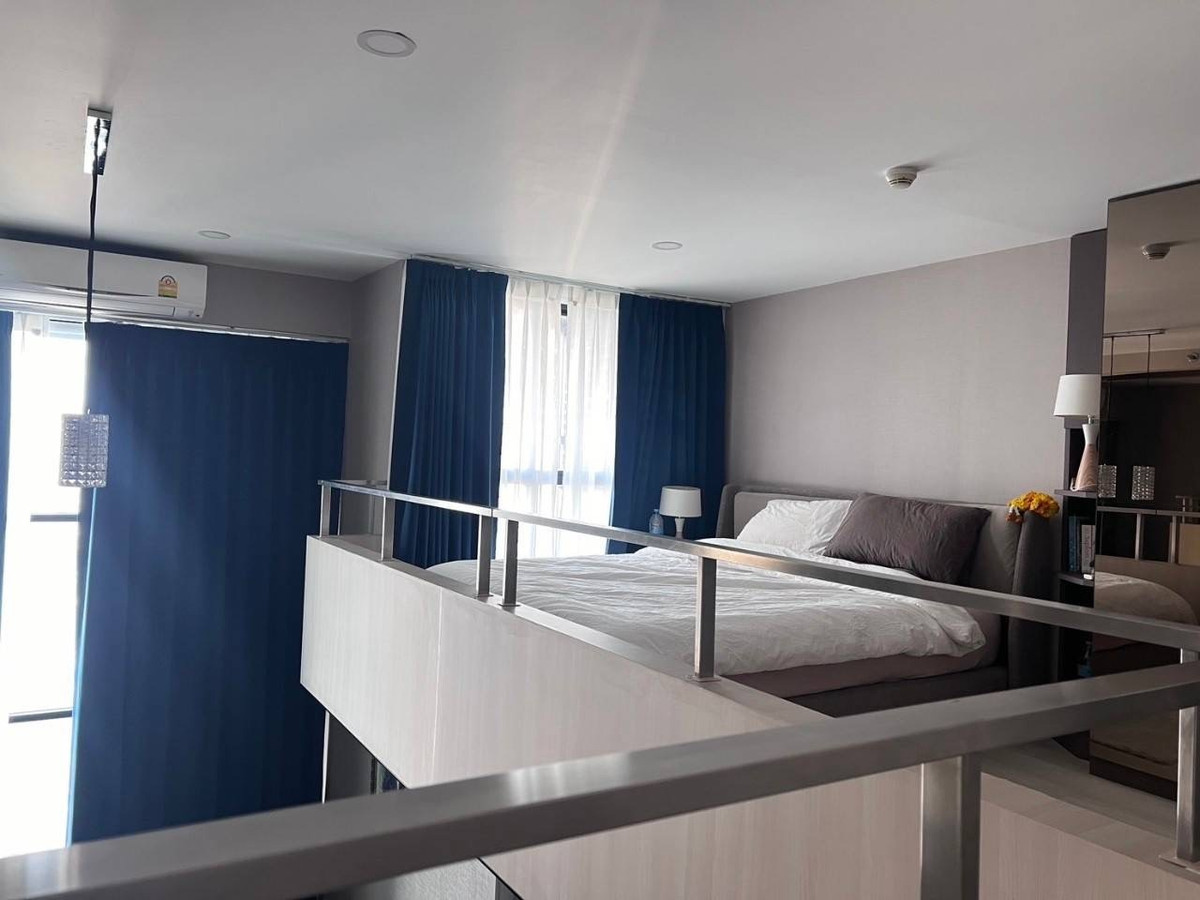 Knightsbridge Prime Sathorn / 1 DuplexBed (FOR SALE), ไนท์บริดจ์ ไพร์ม สาทร / 1 ดูเพล็กซ์ (ขาย) LD056