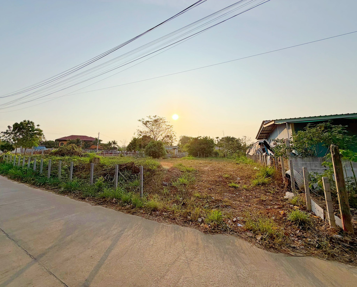ที่ดิน 204 ตร.ว. มาบประชันบน / (ขาย), Land 204 sq m. Map Prachan Bon / (FOR SALE) BEWN070