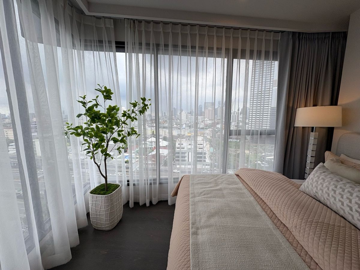 COCO PARC Rama 4 / 1 Bedroom (FOR SALE), โคโค่ พาร์ค พระราม 4 / 1 ห้องนอน (ขาย) BL040