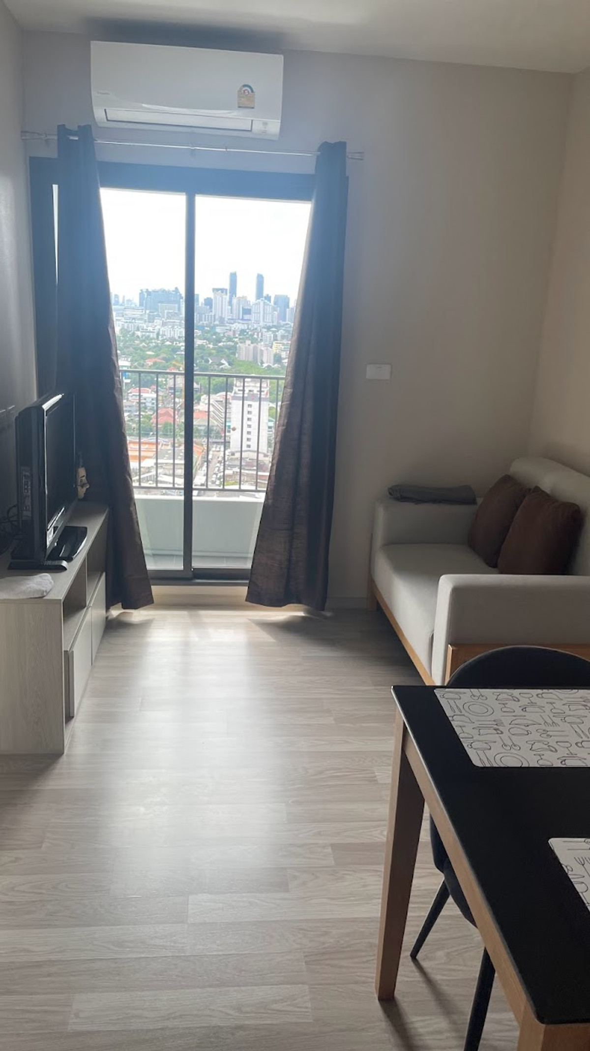 The Privacy Rama 9 / 1 Bedroom (FOR SALE), เดอะ ไพรเวซี่ พระราม 9 / 1 ห้องนอน (ขาย) VL005