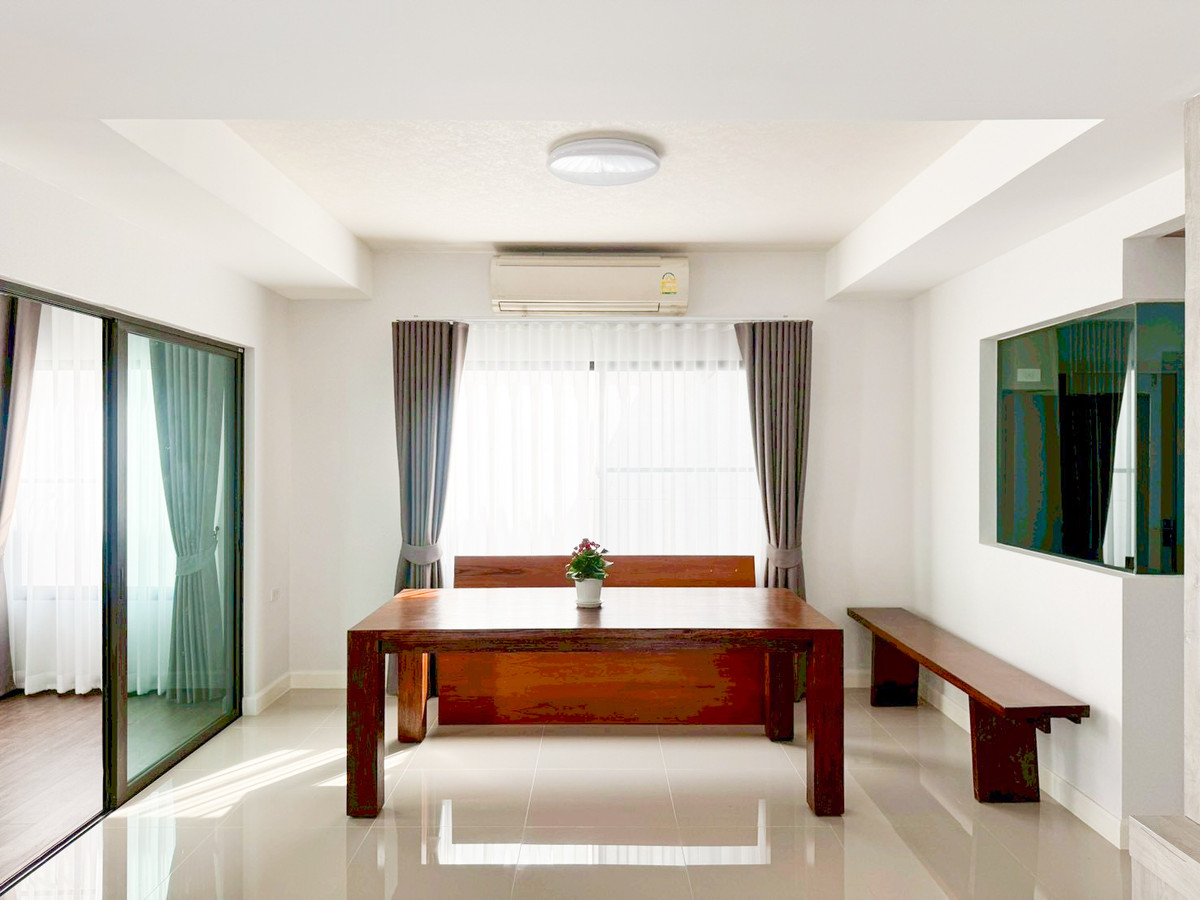 มัณฑนา บางนา กม.7 / 4 ห้องนอน (เช่า), Mantana Bangna Km.7 / 4 Bedrooms (FOR RENT) YOK053