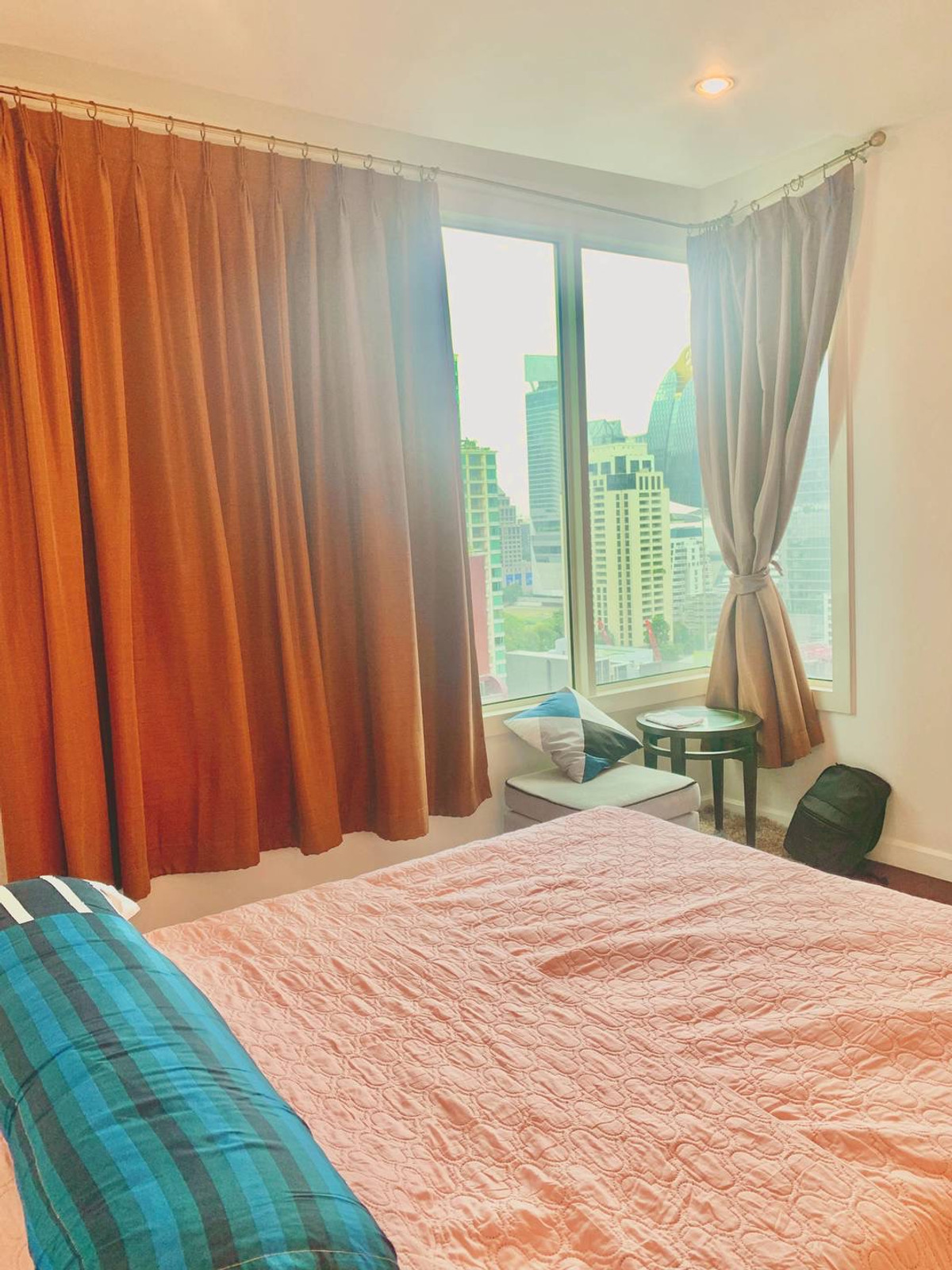 Manhattan Chidlom / 1 Bedroom (FOR SALE), แมนฮัตตัน ชิดลม / 1 ห้องนอน (ขาย) BL056