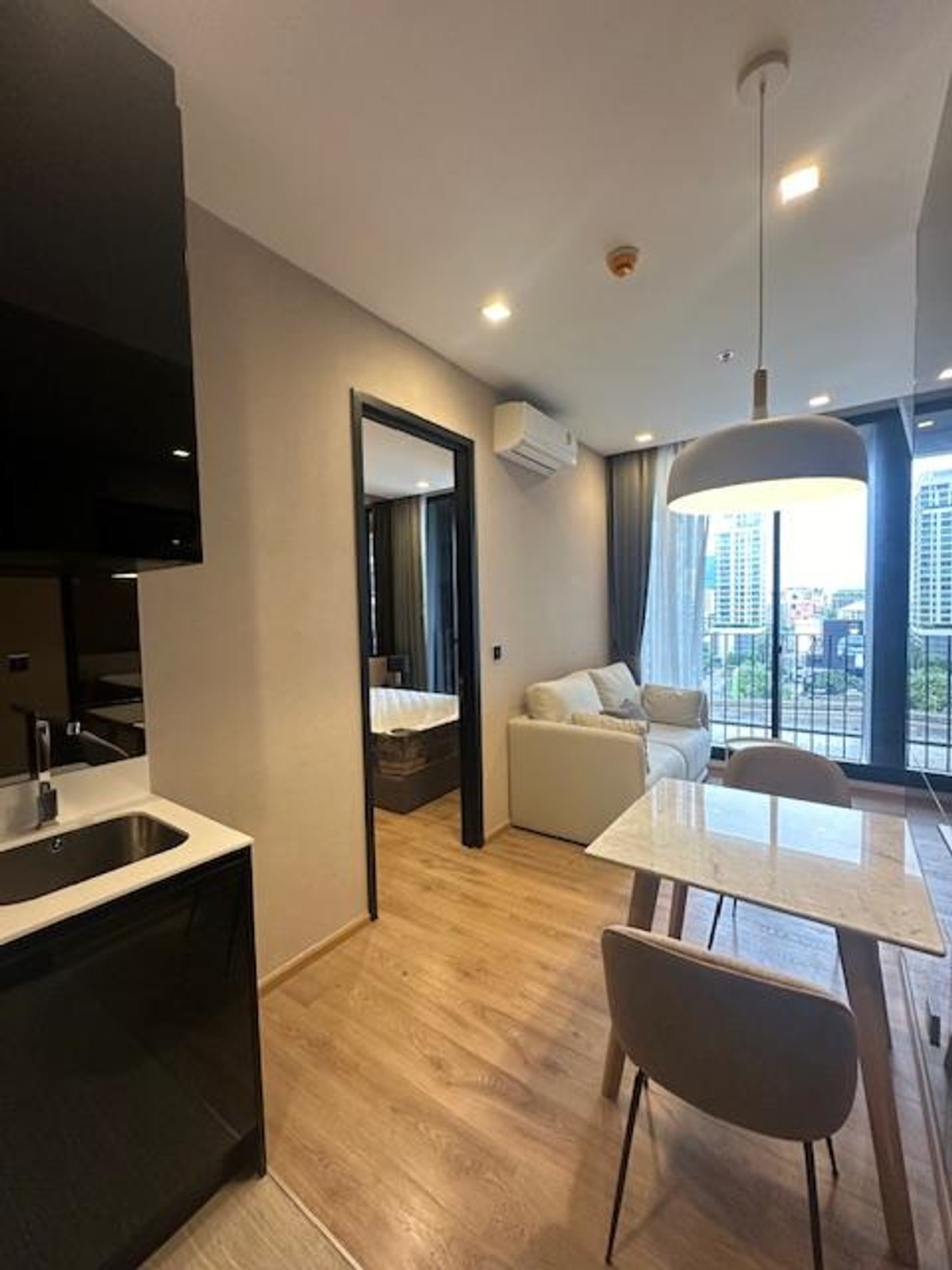 Noble Around Ari / 1 Bedroom (FOR SALE), โนเบิล อราวน์ อารีย์ / 1 ห้องนอน (ขาย) BL049