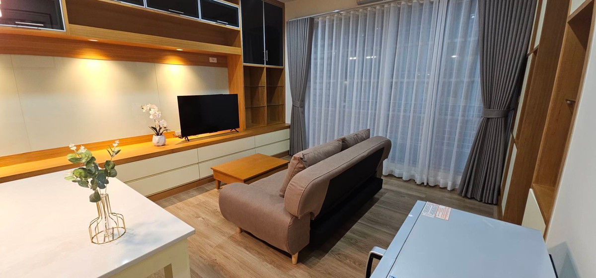Baan Klang Krung Siam Pathumwan  / 1 Bedroom (FOR SALE), บ้านกลางกรุง สยาม - ปทุมวัน / 1 ห้องนอน (ขาย) BL058