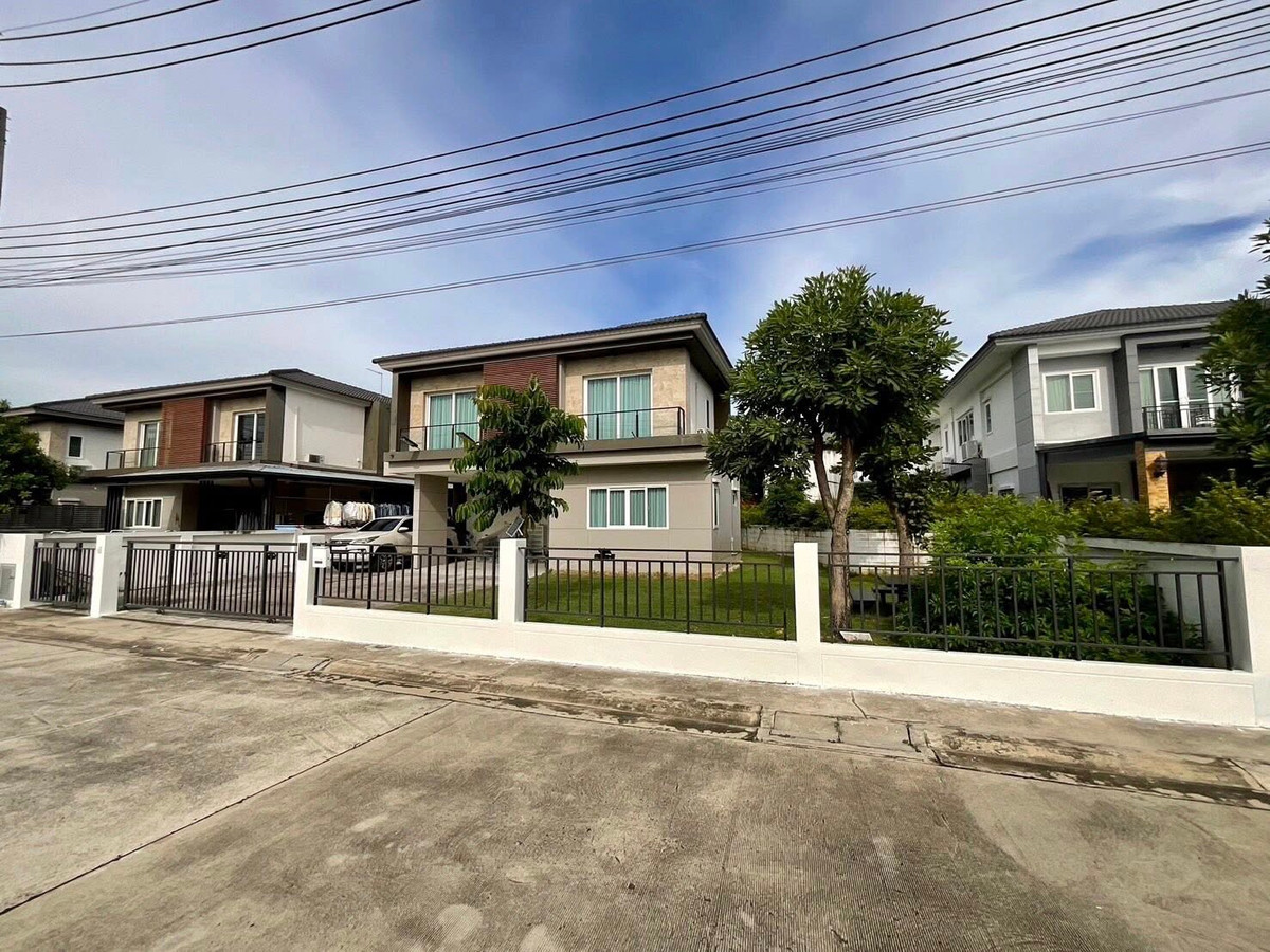 เดอะ พณา เพชรเกษม - สาย 3 / 4 ห้องนอน (ขาย), The Pana Petchkasem - Sai 3 / 4 Bedrooms (FOR SALE) AOM050