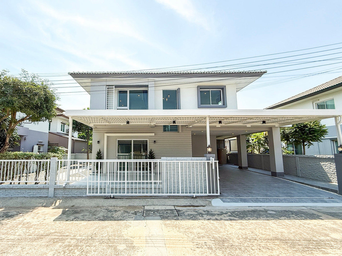 คาซ่า เพรสโต้ ราชพฤกษ์ - แจ้งวัฒนะ / 3 ห้องนอน (ขาย), Casa presto Ratchapruk - Chaengwattana  / 3 Bedrooms (FOR SALE) AOM058