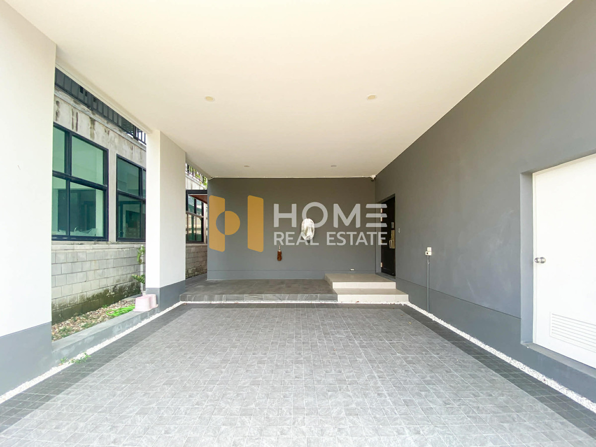 บ้านเดี่ยววิวสวน บิ้วอินครบ 🔥 เซนโทร ราชพฤกษ์ - สวนผัก / 4 ห้องนอน (ขาย), Centro Ratchapruek - Suan Phak / 4 Bedrooms (FOR SALE) BALL253