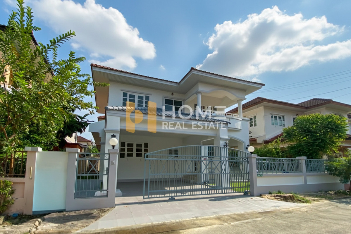 หมู่บ้านรติรมย์ 2 / 4 ห้องนอน (ขาย), Ratirom Village 2 / 4 Bedrooms (FOR SALE) BALL259