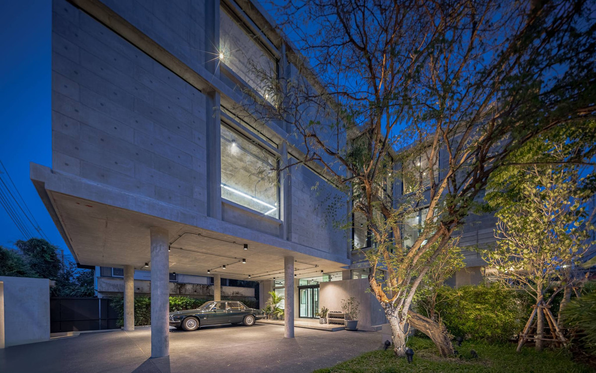 ออฟฟิศ ซอยลาดพร้าว 23 / 4 ห้องนอน (ขาย), Office Soi Lat Phrao 23 / 4 Bedrooms (FOR SALE) TPM306