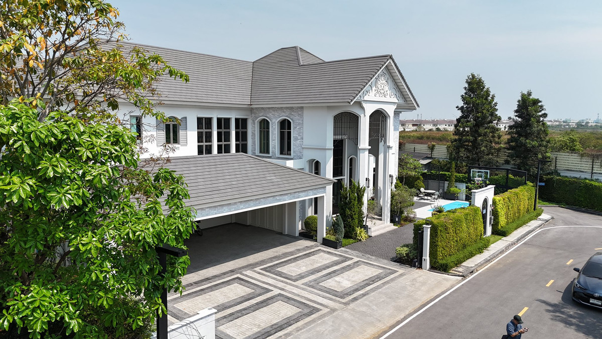 เพอร์เฟค มาสเตอร์พีซ พระราม 9 - กรุงเทพกรีฑา / 5 ห้องนอน (ขาย), Perfect Masterpiece Rama 9 - Krungthep Kreetha / 5 Bedrooms (FOR SALE) BZD137