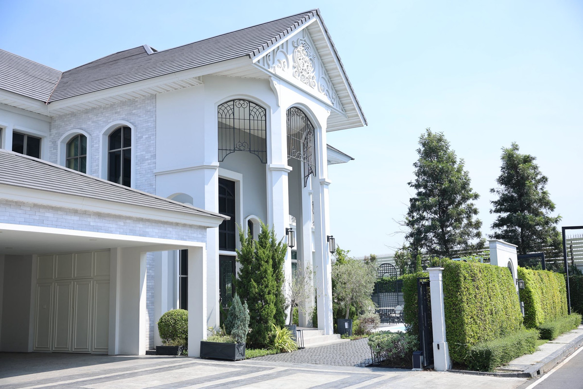 เพอร์เฟค มาสเตอร์พีซ พระราม 9 - กรุงเทพกรีฑา / 5 ห้องนอน (เช่า), Perfect Masterpiece Rama 9 - Krungthep Kreetha / 5 Bedrooms (FOR RENT) BZD137