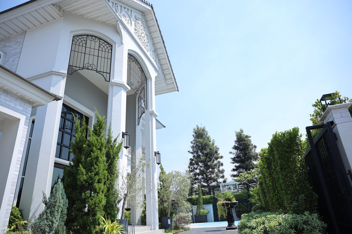 เพอร์เฟค มาสเตอร์พีซ พระราม 9 - กรุงเทพกรีฑา / 5 ห้องนอน (เช่า), Perfect Masterpiece Rama 9 - Krungthep Kreetha / 5 Bedrooms (FOR RENT) BZD137