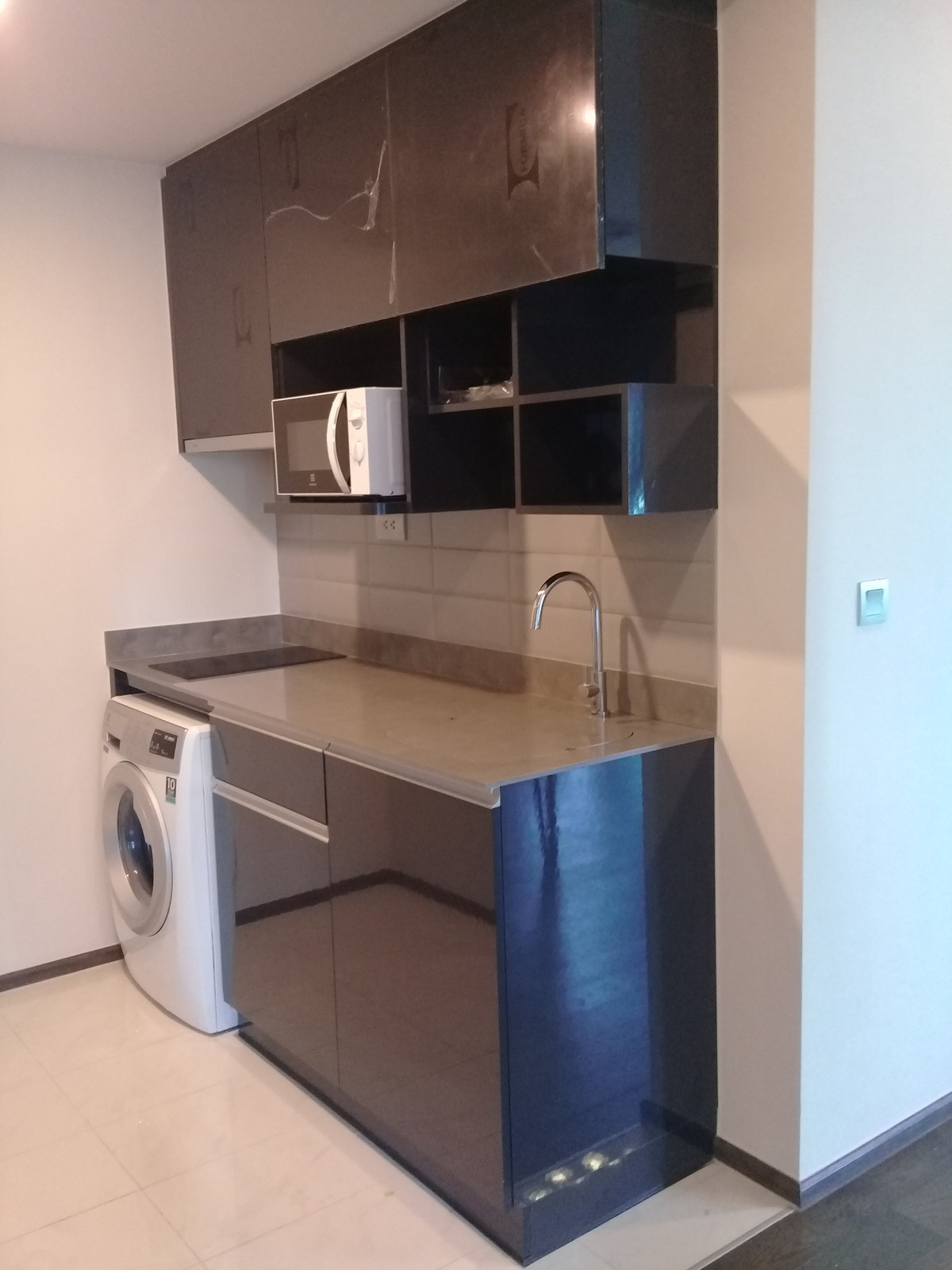 Ideo Q Phayathai / 2 Bedrooms (FOR RENT), ไอดีโอ คิว พญาไท / 2 ห้องนอน (เช่า) BL038