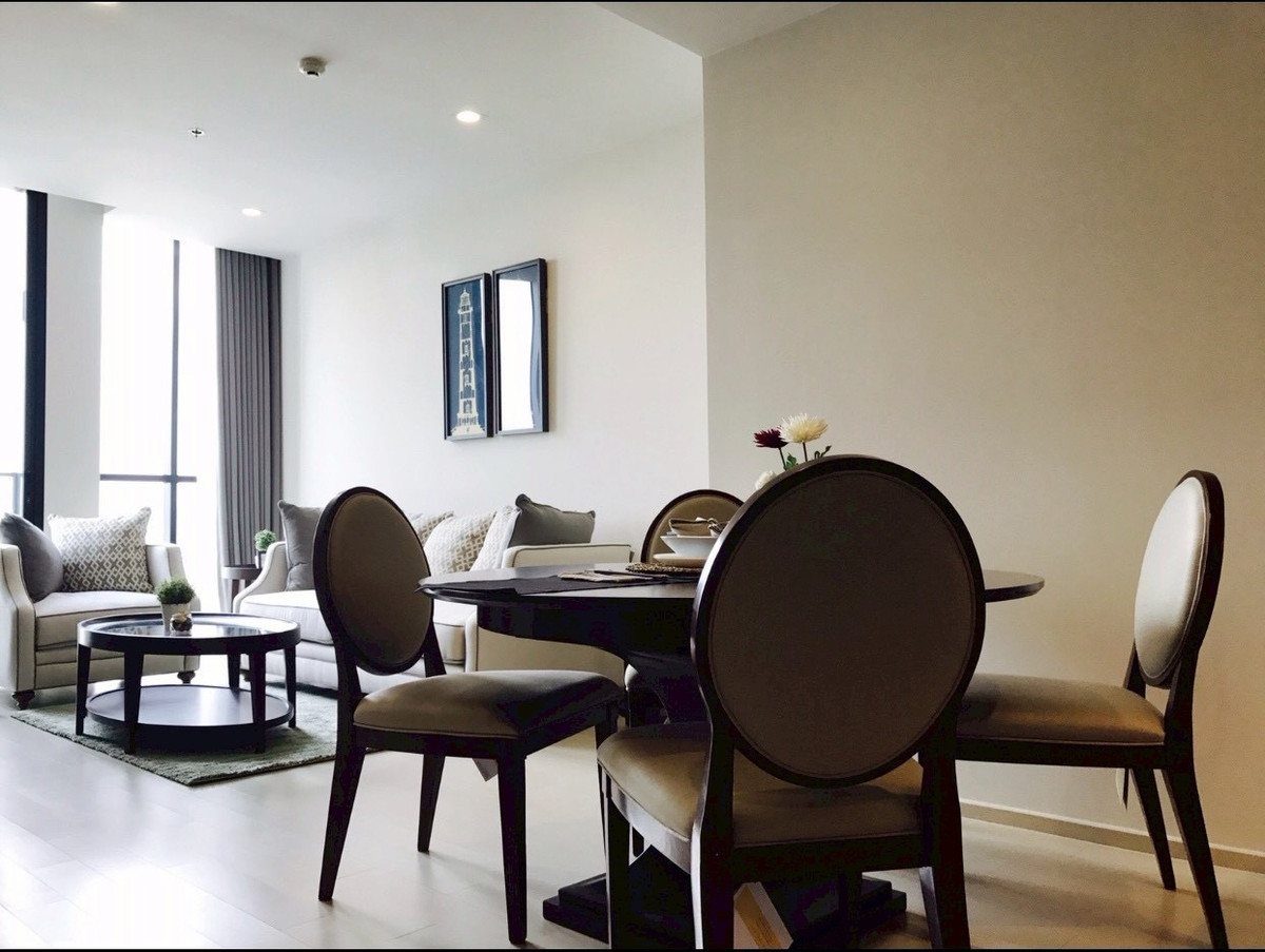 Noble Ploenchit / 1 Bedroom (FOR RENT), โนเบิล เพลินจิต / 1 ห้องนอน (เช่า) VL010